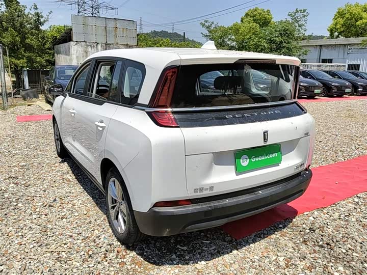 Bestune NAT 2023 2023款 PRO 舒享出行版 419km