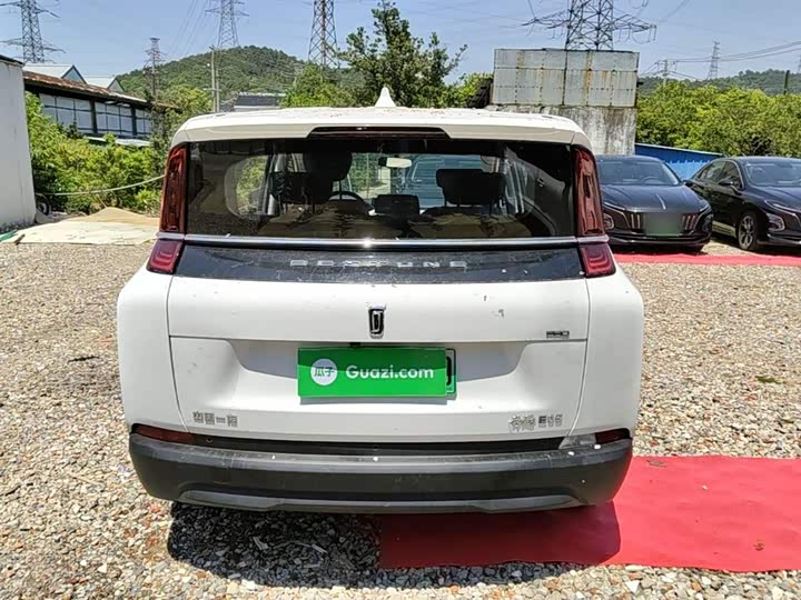 Bestune NAT 2023 2023款 PRO 舒享出行版 419km