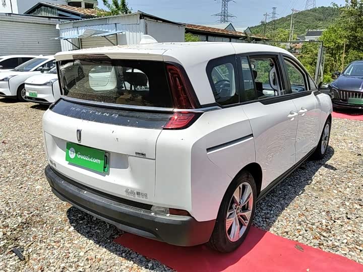 Bestune NAT 2023 2023款 PRO 舒享出行版 419km