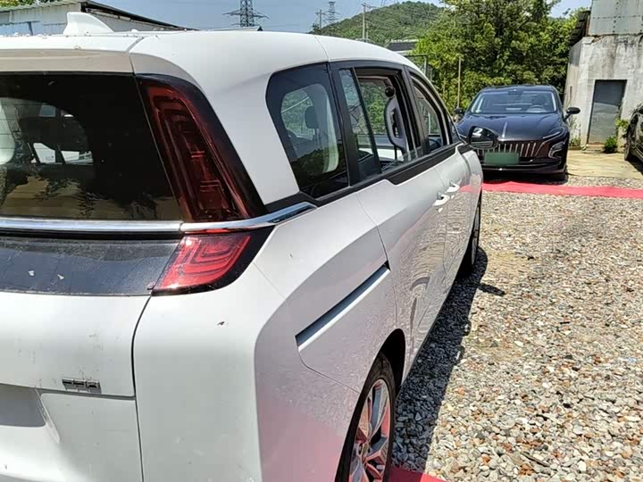 Bestune NAT 2023 2023款 PRO 舒享出行版 419km