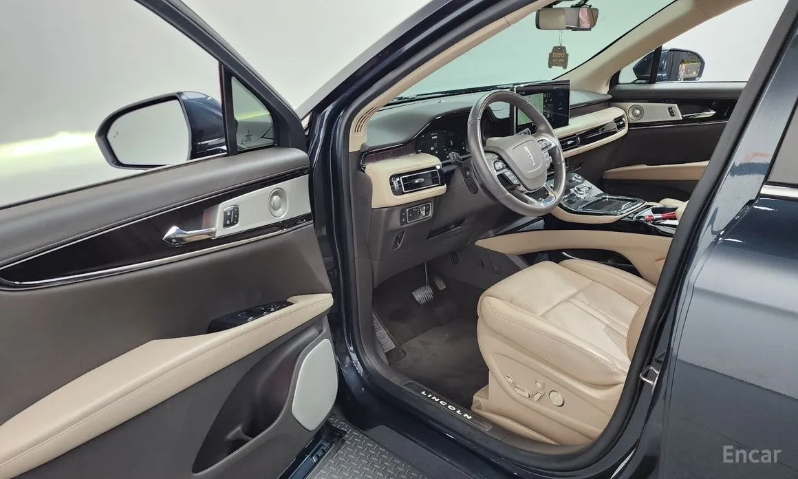 Lincoln Nautilus 2019 2.7 202A AWD
