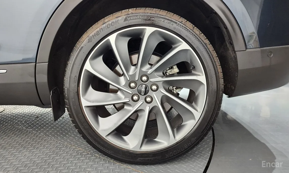 Lincoln Nautilus 2019 2.7 202A AWD