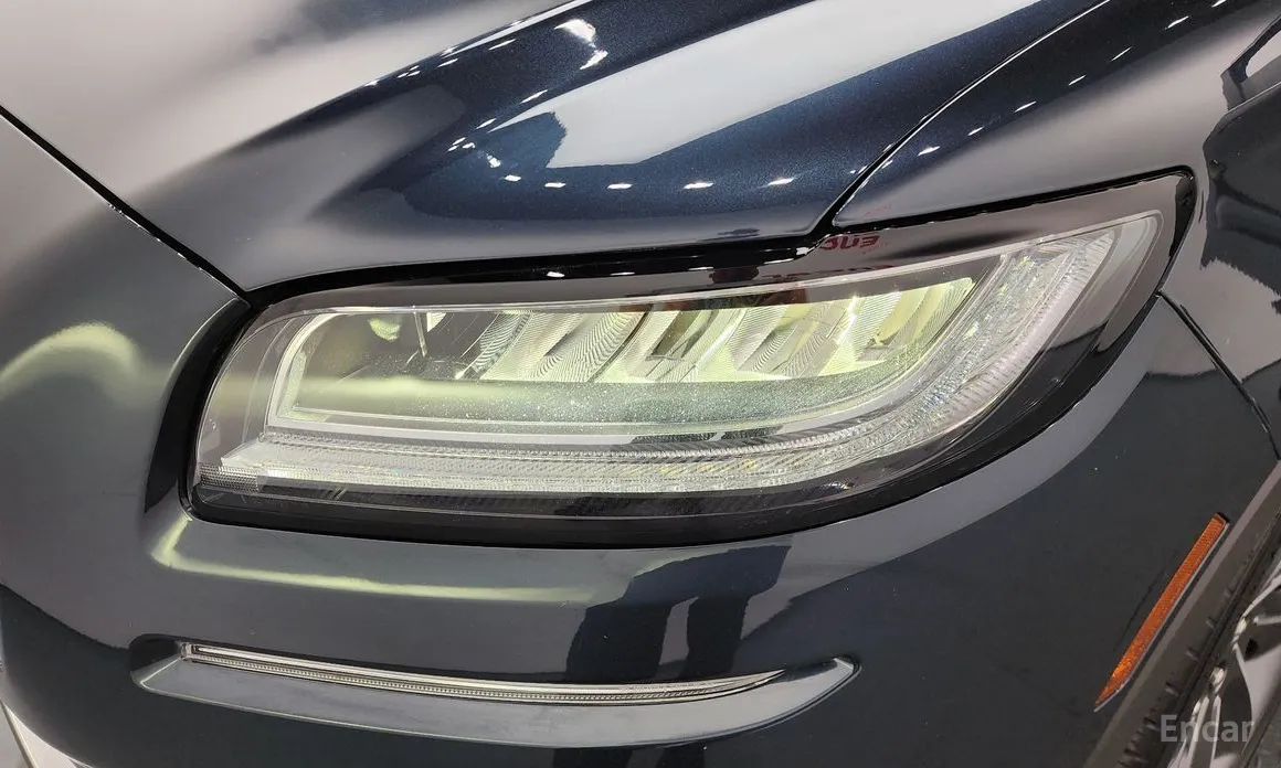 Lincoln Nautilus 2019 2.7 202A AWD