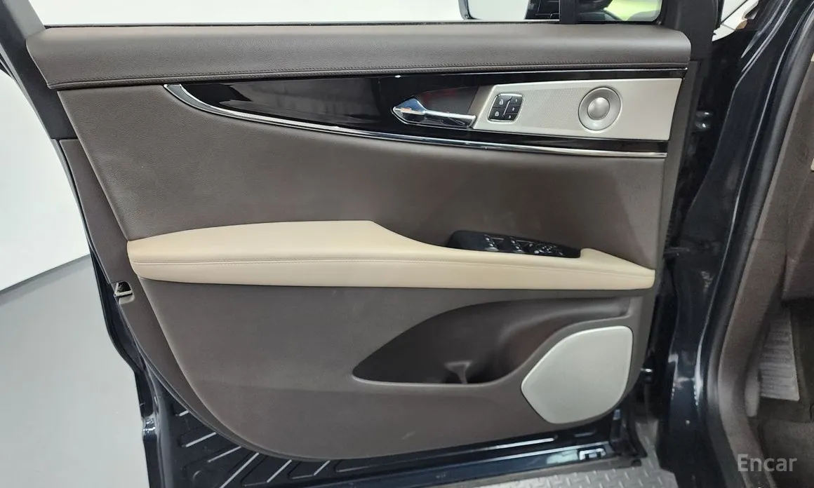 Lincoln Nautilus 2019 2.7 202A AWD