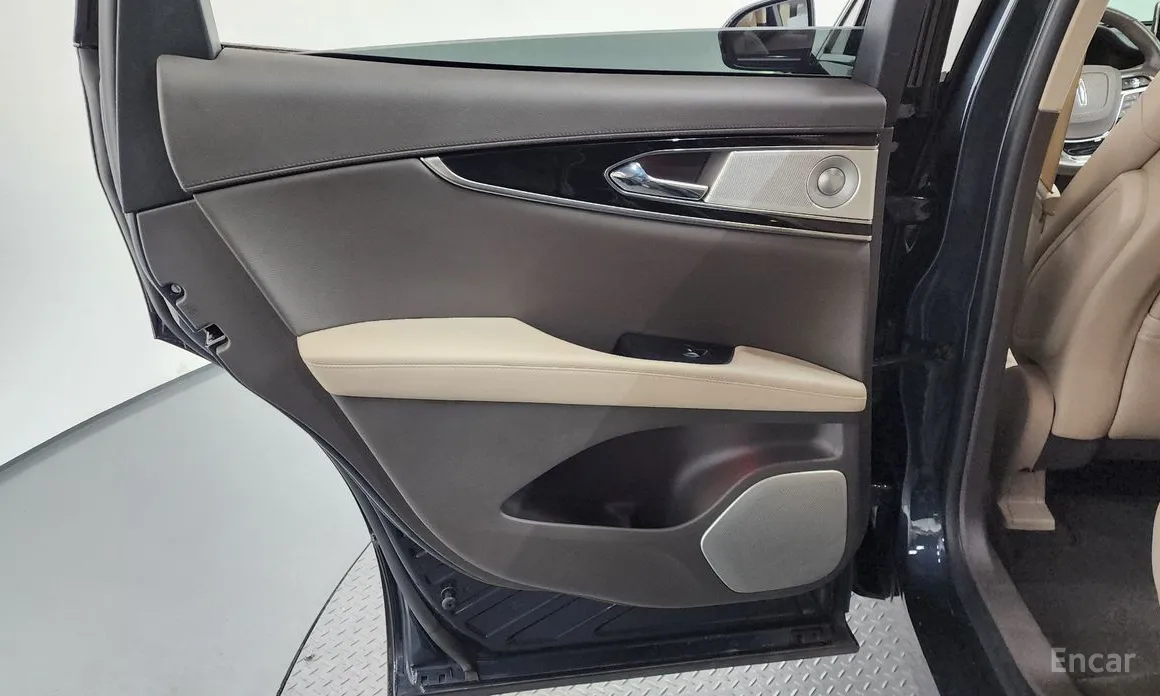 Lincoln Nautilus 2019 2.7 202A AWD