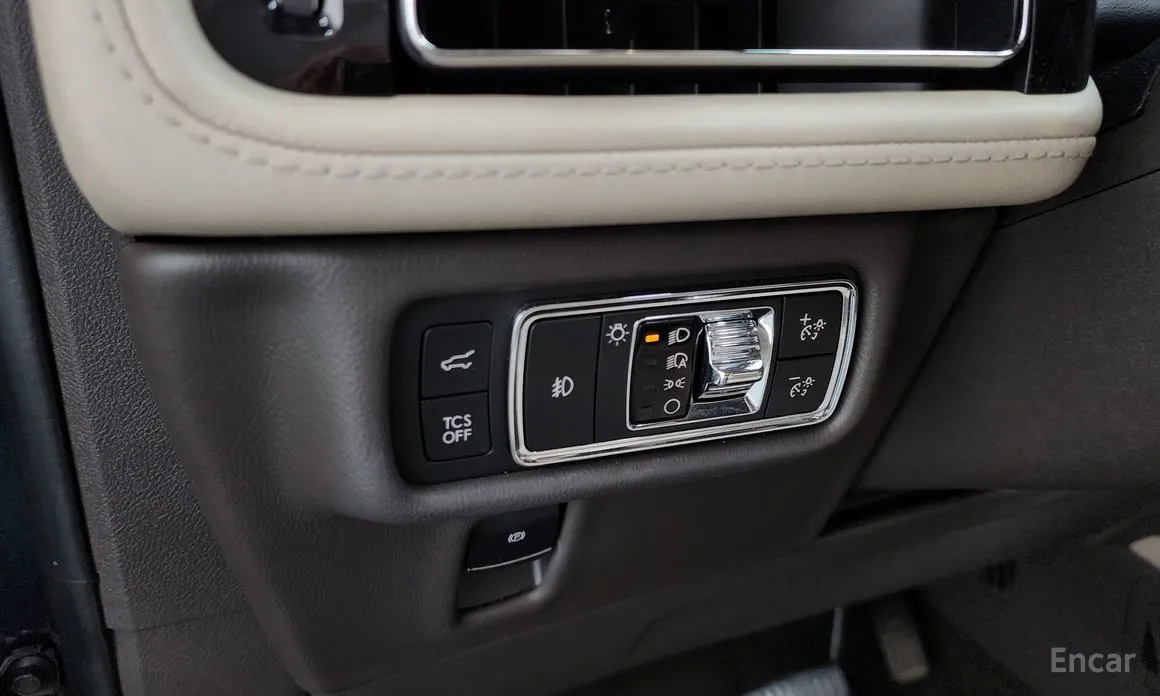 Lincoln Nautilus 2019 2.7 202A AWD