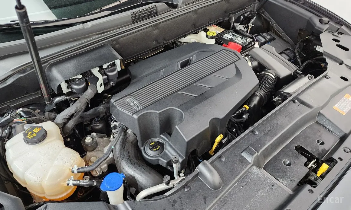 Lincoln Nautilus 2019 2.7 202A AWD