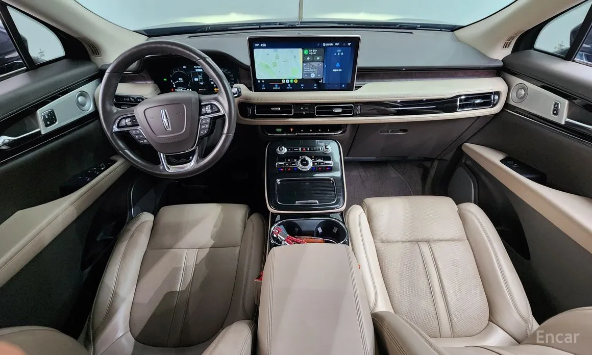Lincoln Nautilus 2019 2.7 202A AWD