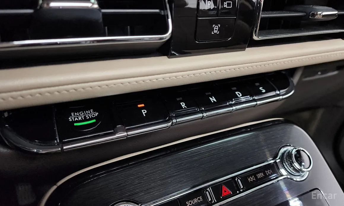 Lincoln Nautilus 2019 2.7 202A AWD