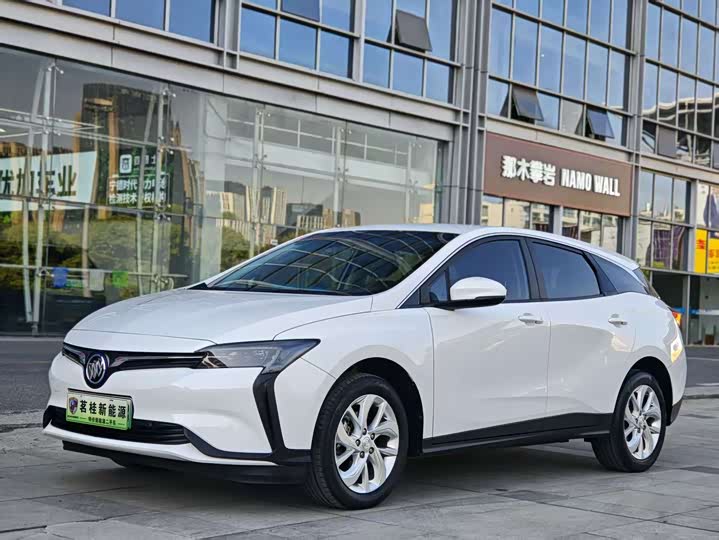 Фото 1 - Buick Velite 6