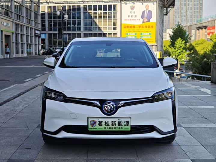Фото 2 - Buick Velite 6