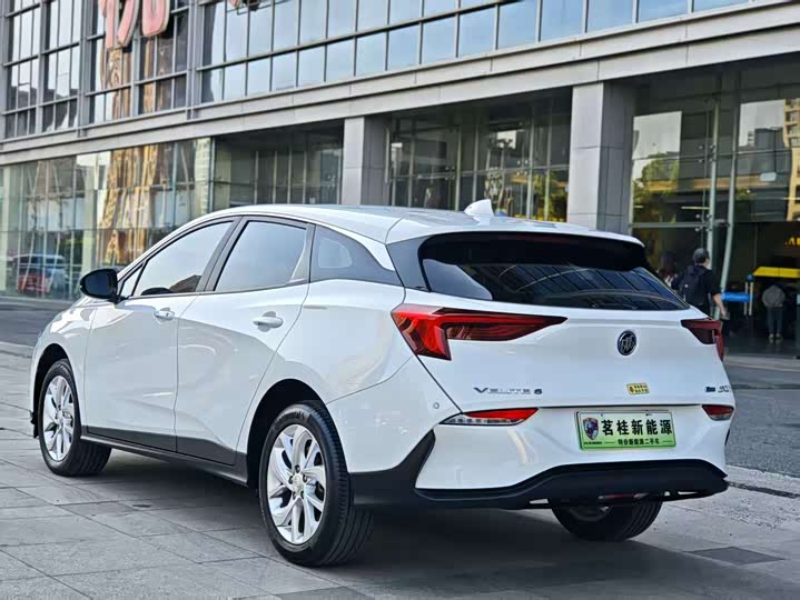 Фото 5 - Buick Velite 6