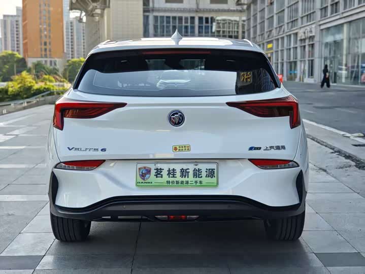 Фото 6 - Buick Velite 6