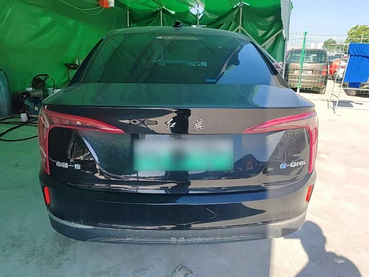 Фото 6 - Hongqi E-QM5