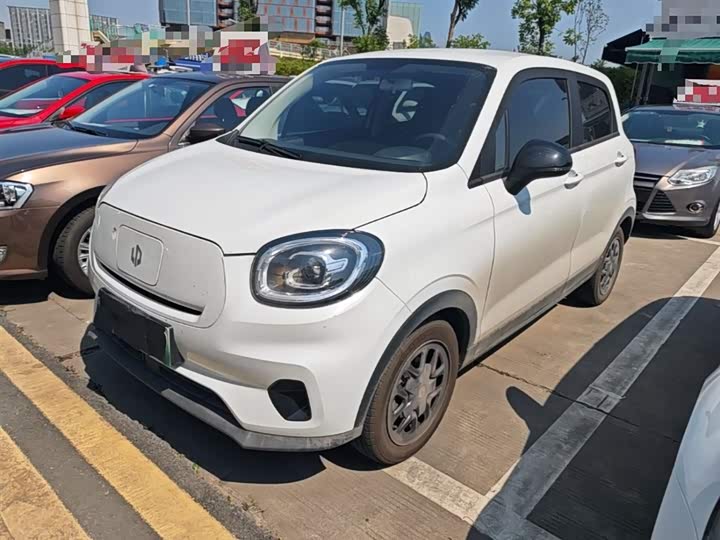 2025 Leapmotor T03