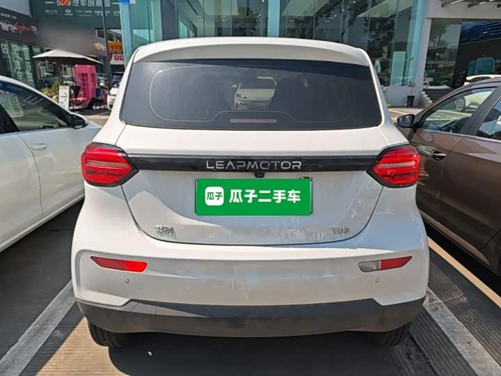 Leapmotor T03 2025 2025款 310舒享版