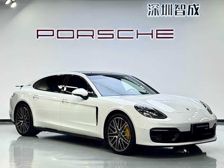 Zdjęcie 3 - Porsche Panamera