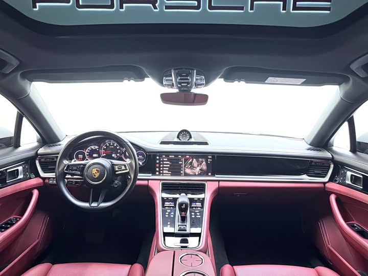 Zdjęcie 4 - Porsche Panamera