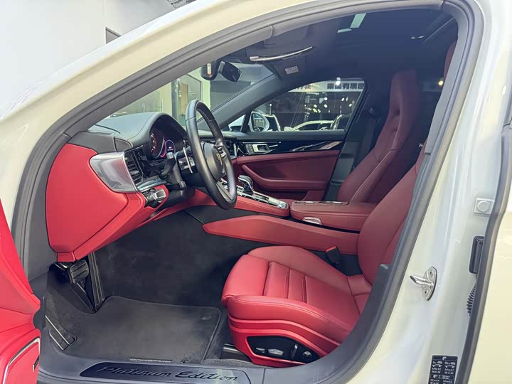 Zdjęcie 5 - Porsche Panamera