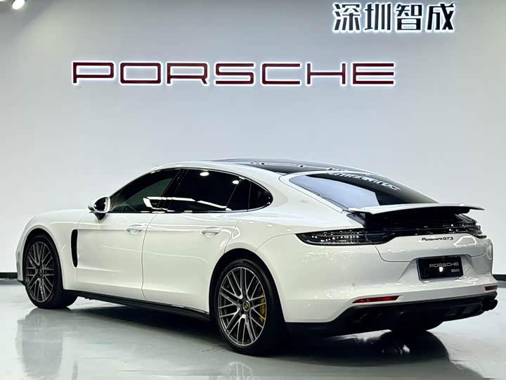 Zdjęcie 7 - Porsche Panamera