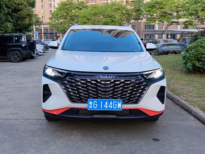 Dongfeng Aeolus AX7 2023 2023款 马赫版 1.5T DCT DF31