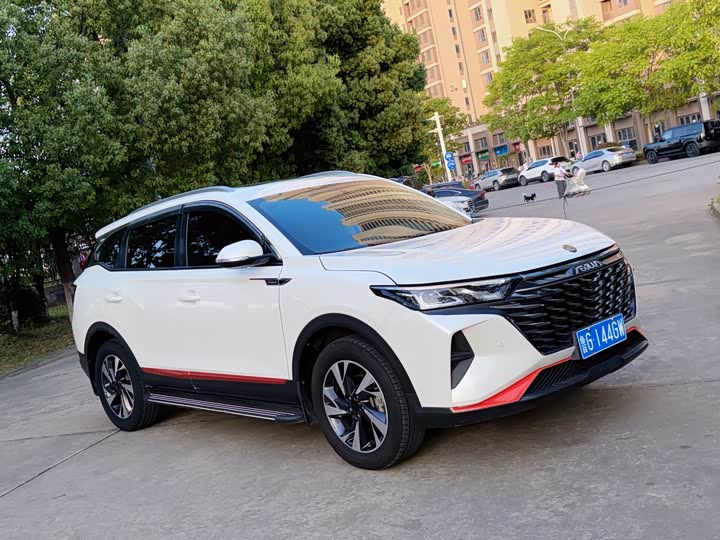 Dongfeng Aeolus AX7 2023 2023款 马赫版 1.5T DCT DF31