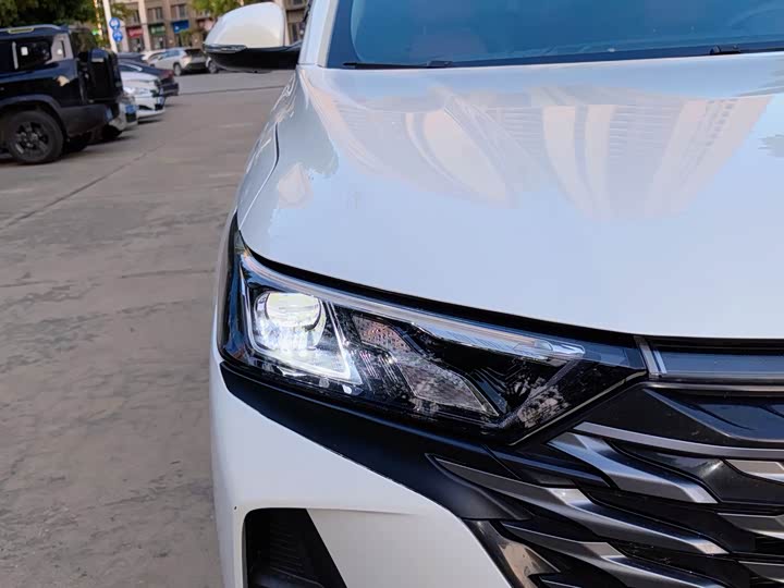 Dongfeng Aeolus AX7 2023 2023款 马赫版 1.5T DCT DF31