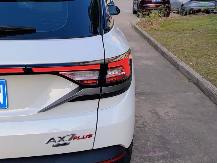 Dongfeng Aeolus AX7 2023 2023款 马赫版 1.5T DCT DF31