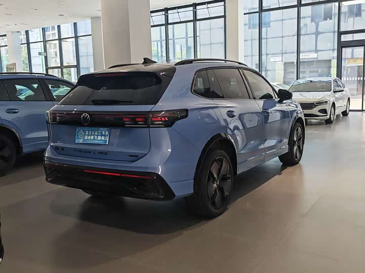 Фото 7 - Volkswagen Tiguan L Pro