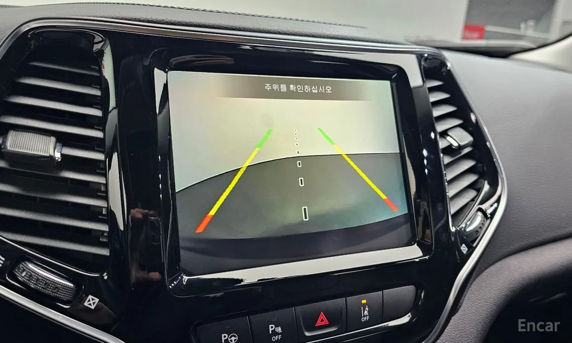 Jeep Cherokee 2014 2.4 Limited AWD