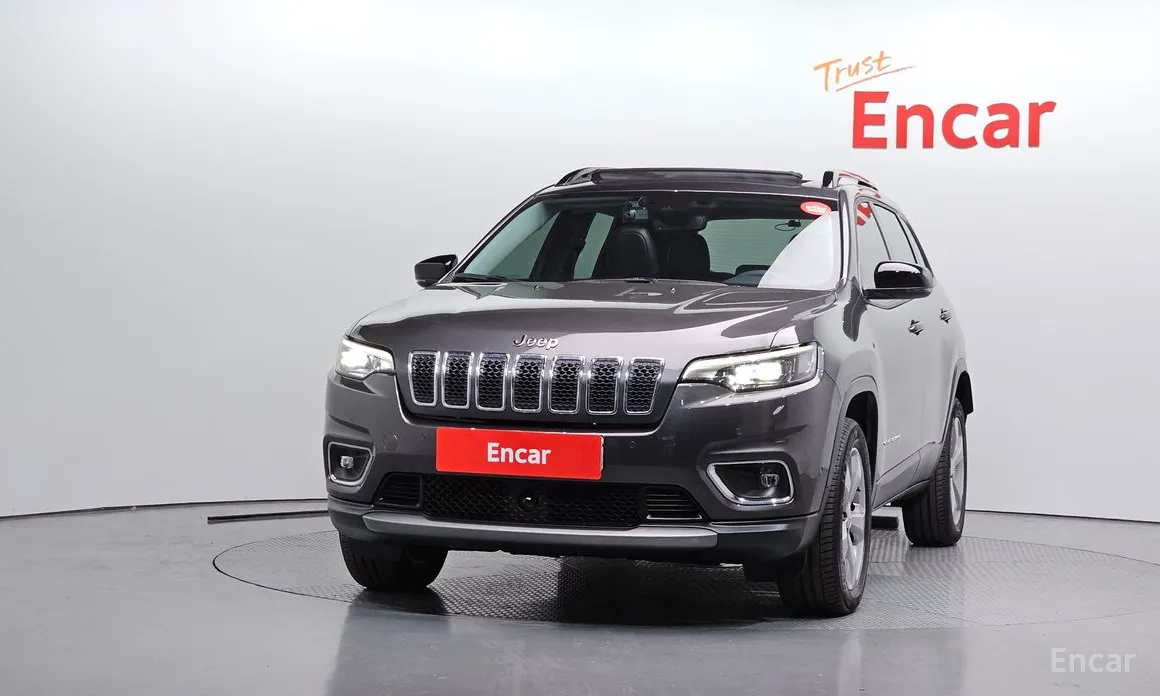 Jeep Cherokee 2014 2.4 Limited AWD