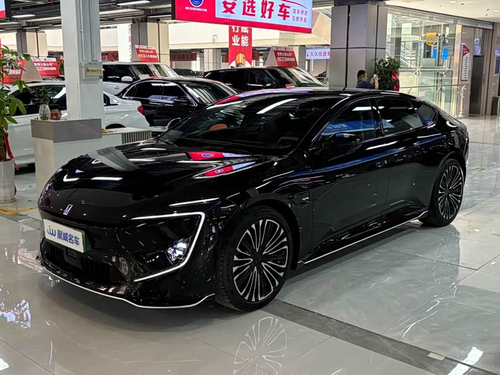 Avatr 12 2026 2026款 Ultra 纯电版四驱