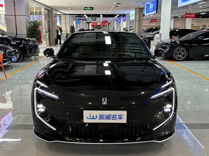 Avatr 12 2026 2026款 Ultra 纯电版四驱