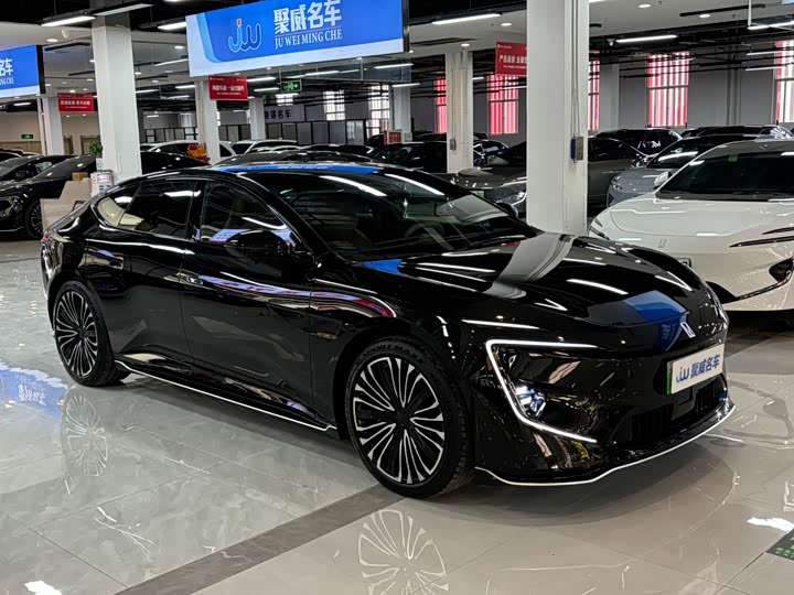 Avatr 12 2026 2026款 Ultra 纯电版四驱