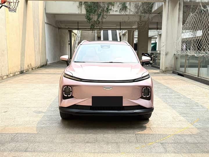 Geely Geometry E Firefly 2024 2024款 401km 萤光