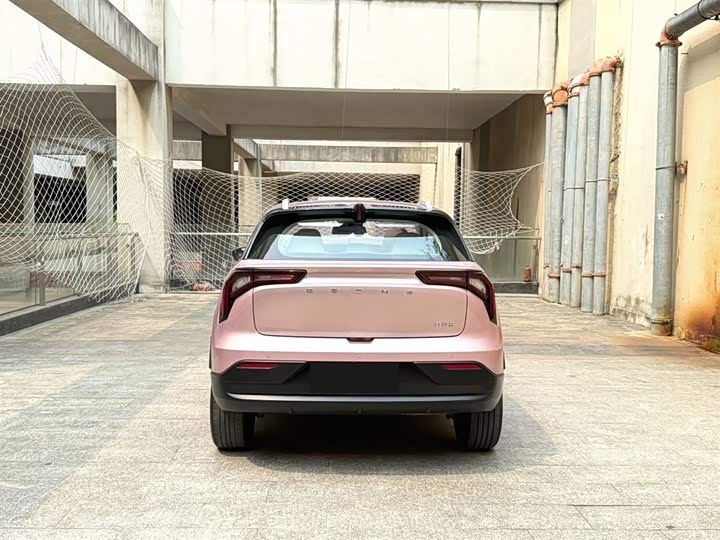 Geely Geometry E Firefly 2024 2024款 401km 萤光