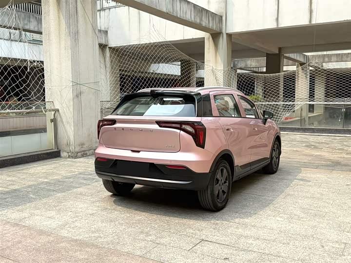 Geely Geometry E Firefly 2024 2024款 401km 萤光
