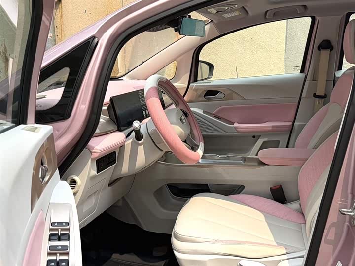 Geely Geometry E Firefly 2024 2024款 401km 萤光