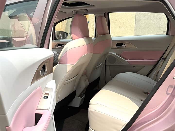 Geely Geometry E Firefly 2024 2024款 401km 萤光