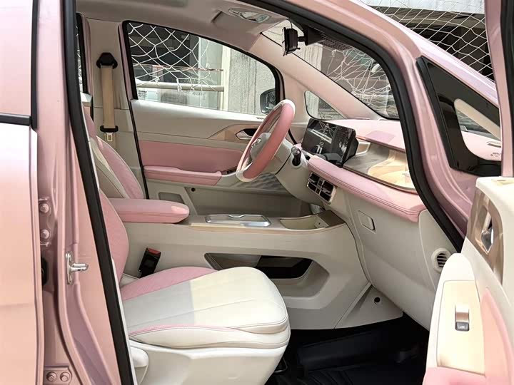 Geely Geometry E Firefly 2024 2024款 401km 萤光