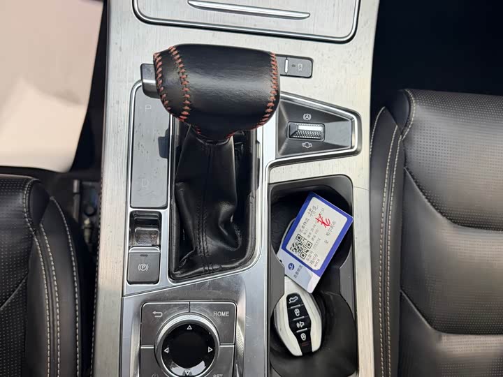 Jetour X70 Plus 2021 2021款 1.5T DCT火 7座