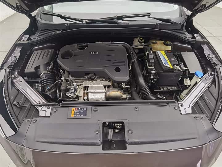 Фото 6 - MG Motor 5