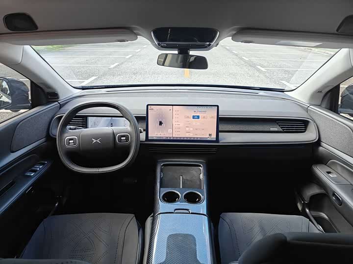 Фото 4 - XPeng G6