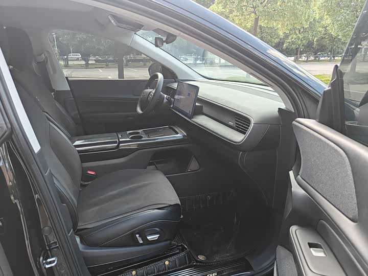 Фото 6 - XPeng G6