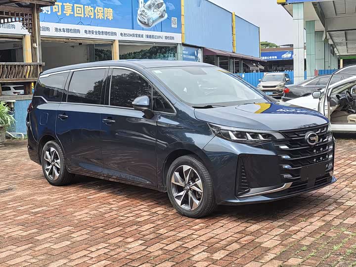 Фото 3 - GAC Trumpchi M6