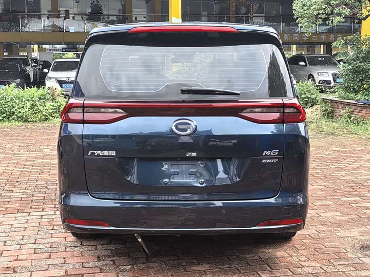 Фото 5 - GAC Trumpchi M6