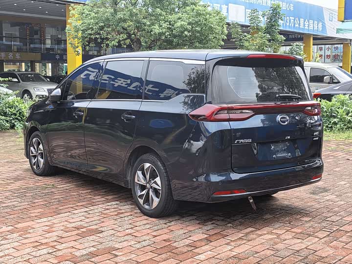 Фото 6 - GAC Trumpchi M6