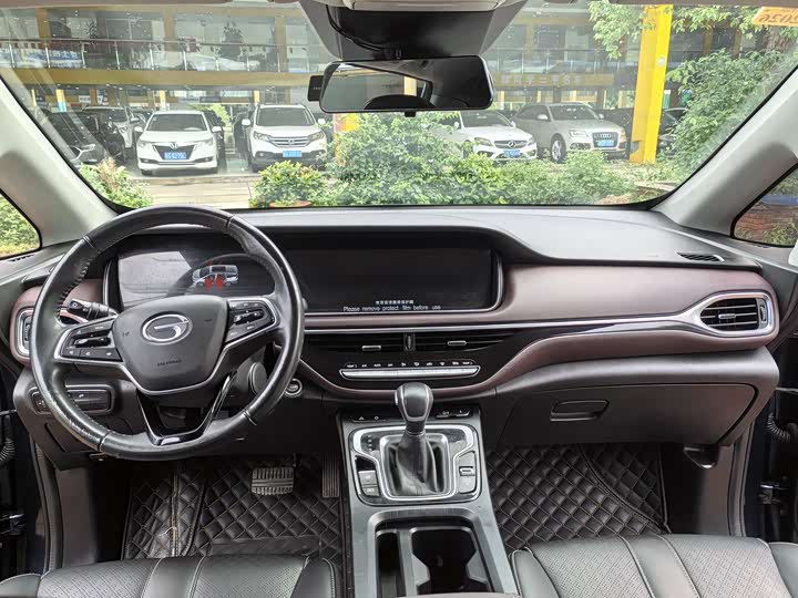Фото 7 - GAC Trumpchi M6