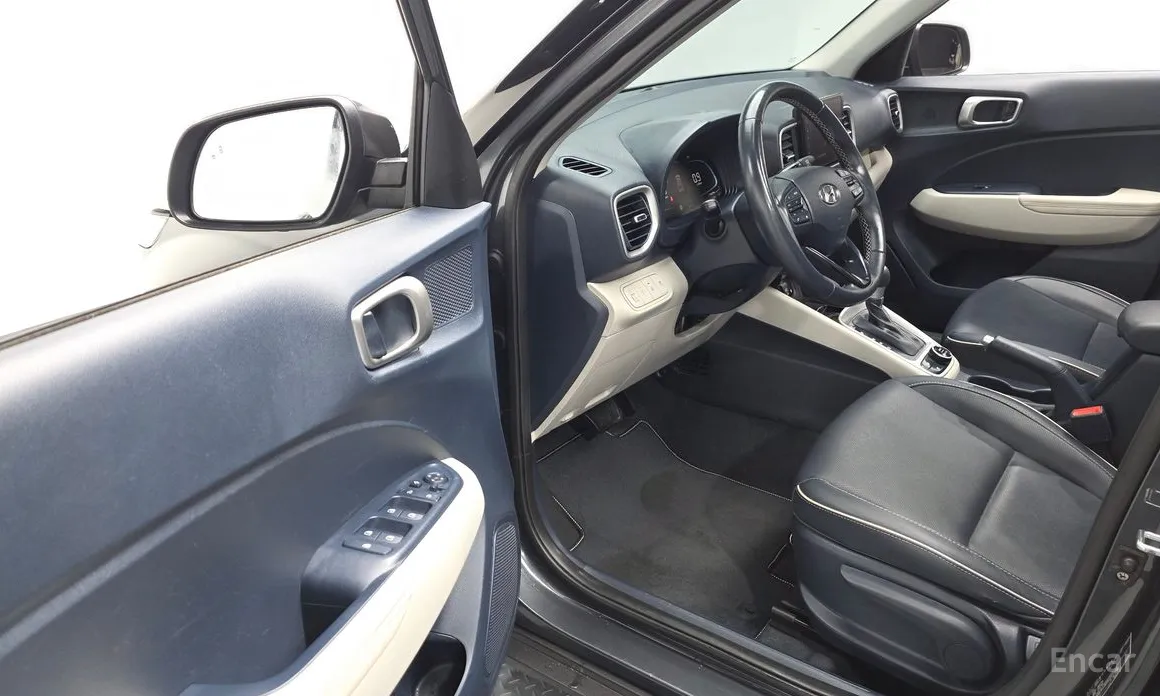 Hyundai Venue 2019 1.6 Flux