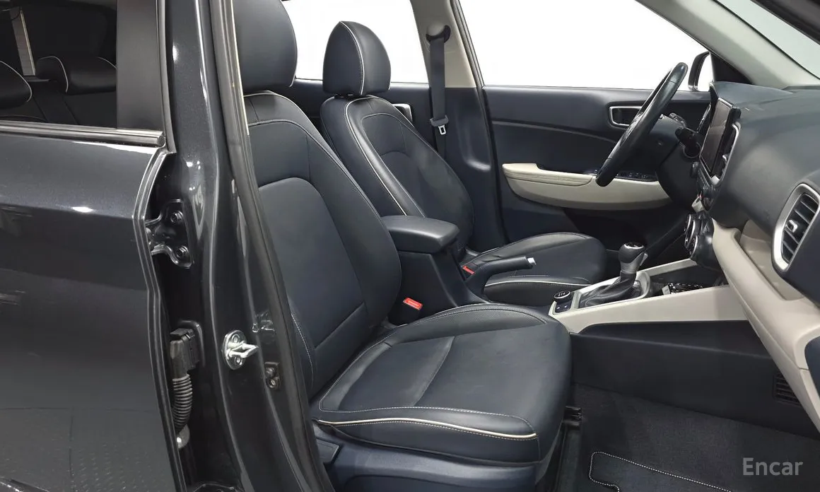 Hyundai Venue 2019 1.6 Flux
